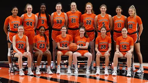 princeton wbb roster